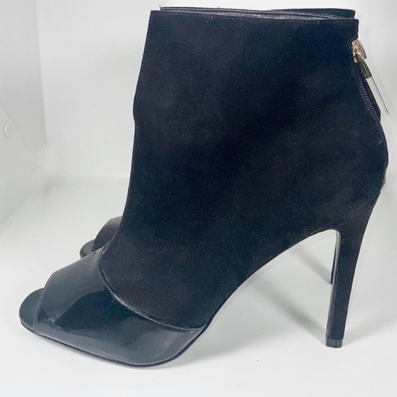 Guess ankle peep toe boots - Picture 5 of 5